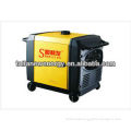 10kw Small Double cylinder air-cooled generators